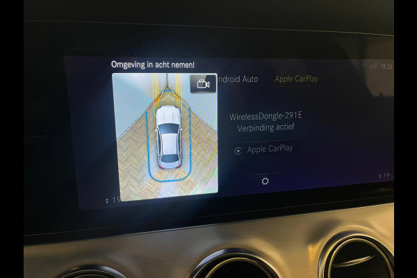 Mercedes-Benz E-Klasse 300 e Business Solution Luxury|360 CAMERA|LEDER INTERIEUR|