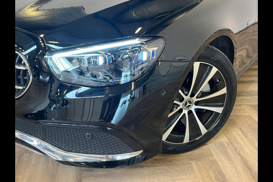 Mercedes-Benz E-Klasse 300 e Business Solution Luxury|360 CAMERA|LEDER INTERIEUR|