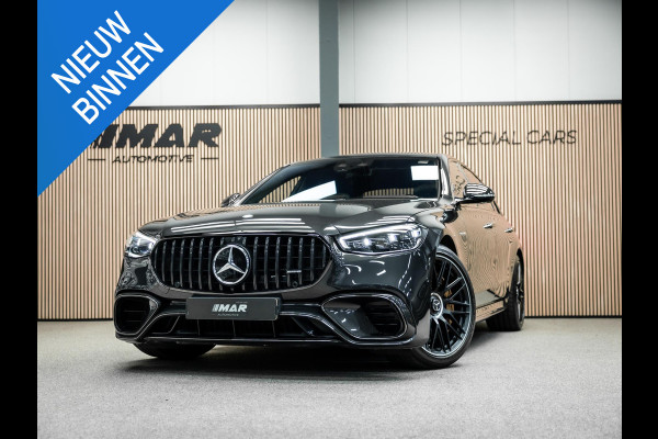 Mercedes-Benz S-Klasse AMG 63 S E Performance Alle bedenkbare opties aanwezig!!!!