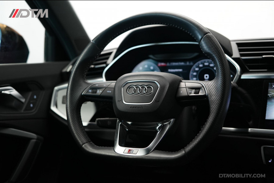 Audi Q3 45TFSI Quattro S-Line Edition One | Bang & Olufsen | Leder | Camera