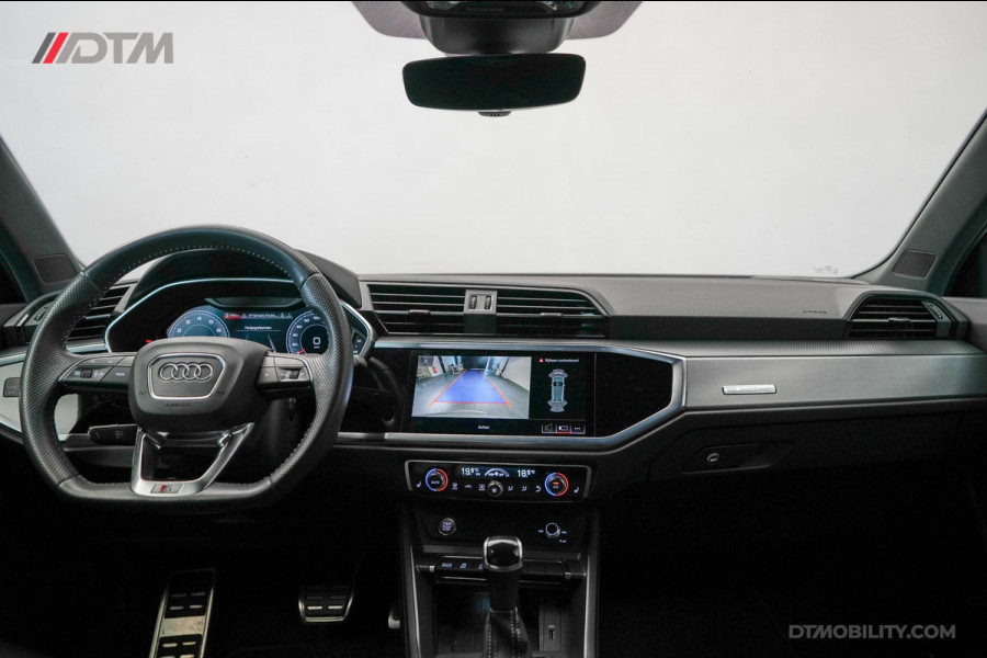 Audi Q3 45TFSI Quattro S-Line Edition One | Bang & Olufsen | Leder | Camera