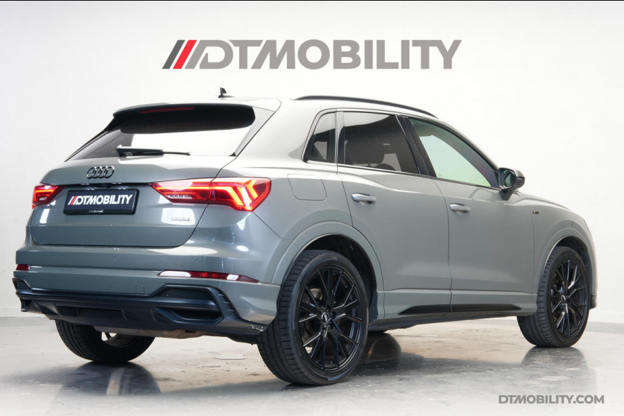 Audi Q3 45TFSI Quattro S-Line Edition One | Bang & Olufsen | Leder | Camera