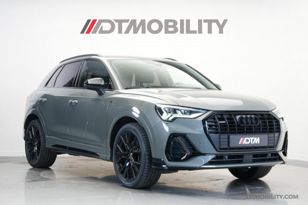 Audi Q3 45TFSI Quattro S-Line Edition One | Bang & Olufsen | Leder | Camera