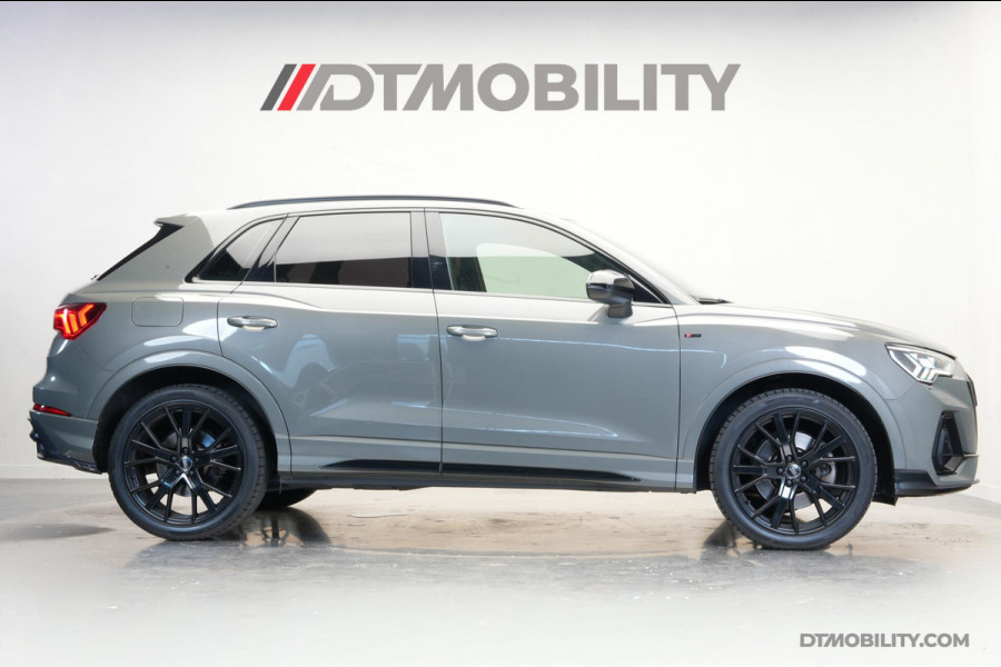 Audi Q3 45TFSI Quattro S-Line Edition One | Bang & Olufsen | Leder | Camera