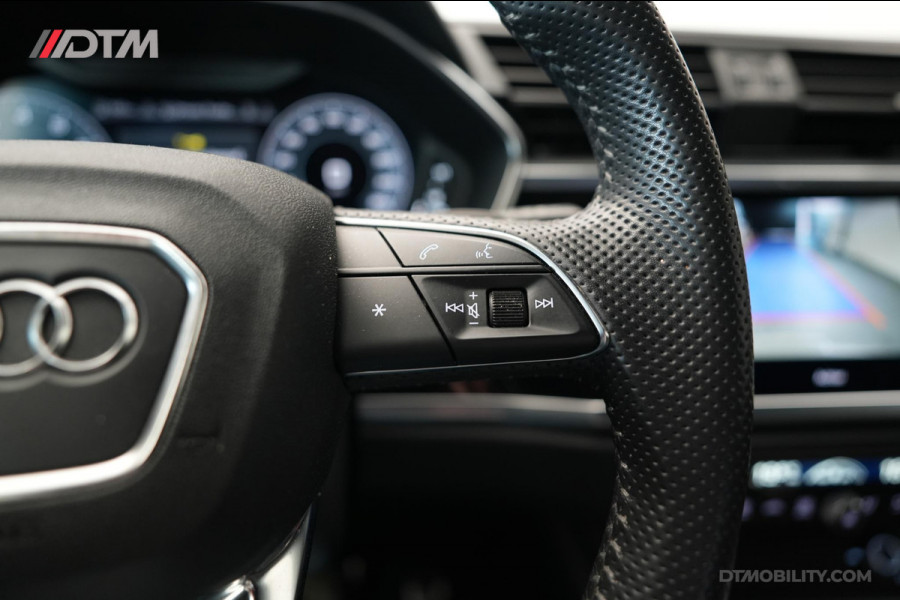 Audi Q3 45TFSI Quattro S-Line Edition One | Bang & Olufsen | Leder | Camera