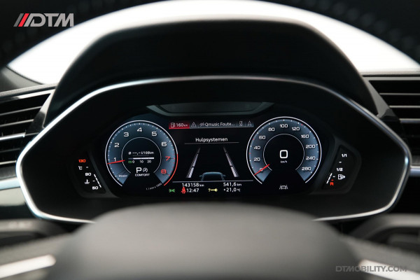 Audi Q3 45TFSI Quattro S-Line Edition One | Bang & Olufsen | Leder | Camera