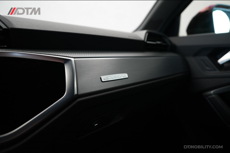 Audi Q3 45TFSI Quattro S-Line Edition One | Bang & Olufsen | Leder | Camera