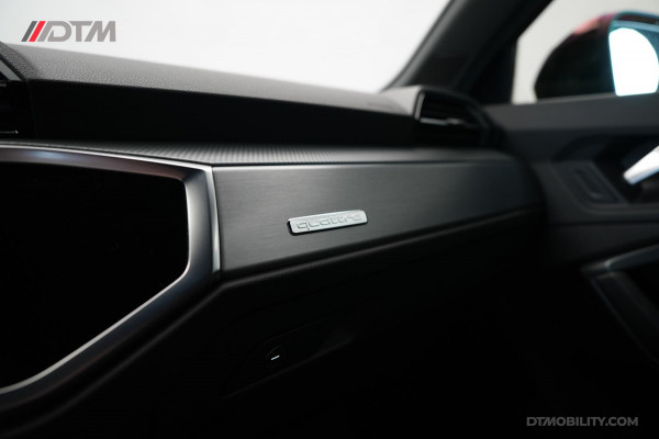 Audi Q3 45TFSI Quattro S-Line Edition One | Bang & Olufsen | Leder | Camera