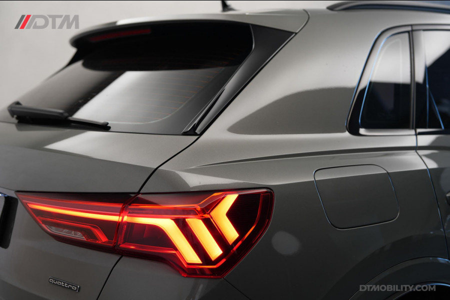 Audi Q3 45TFSI Quattro S-Line Edition One | Bang & Olufsen | Leder | Camera