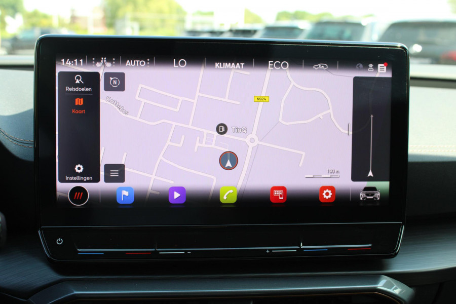 CUPRA Formentor 1.4 e-Hybrid VZ Performance | Wegklapbare trekhaak | Elek. klep | Stuur & Stoelverwarming | Camera | Adaptive cruise control | Memory seats
