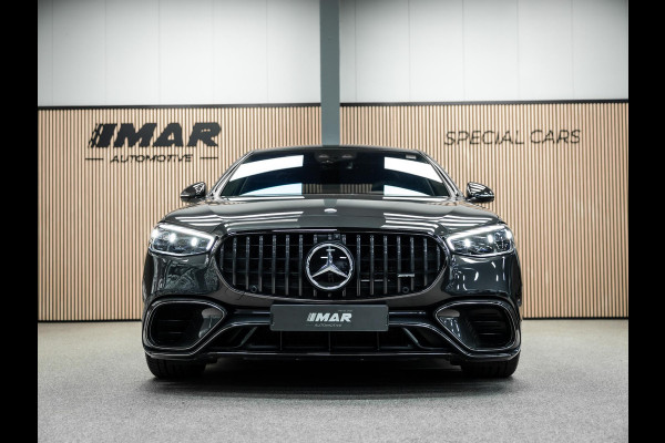 Mercedes-Benz S-Klasse AMG 63 S E Performance Alle bedenkbare opties aanwezig!!!!