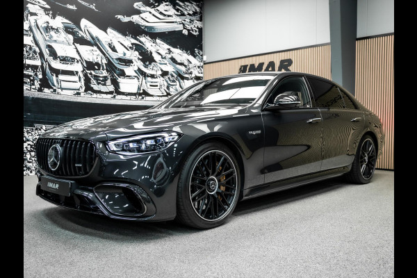 Mercedes-Benz S-Klasse AMG 63 S E Performance Alle bedenkbare opties aanwezig!!!!