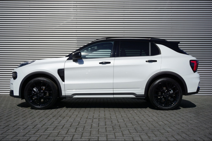 Lynk & Co 01 1.5 More 261PK | AUTOM. | NED. AUTO | 1.800 KG TREKGEWICHT