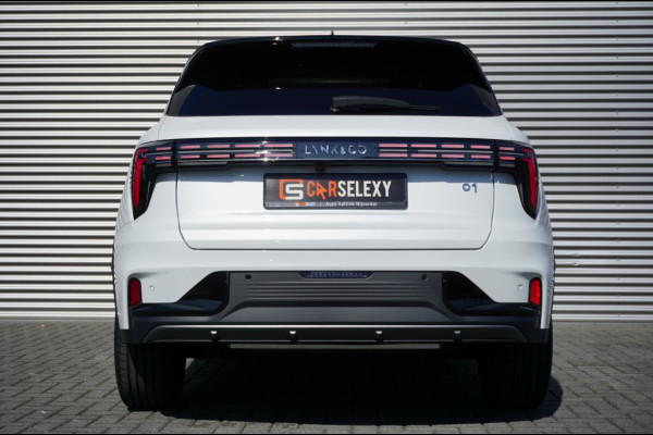 Lynk & Co 01 1.5 More 261PK | AUTOM. | NED. AUTO | 1.800 KG TREKGEWICHT