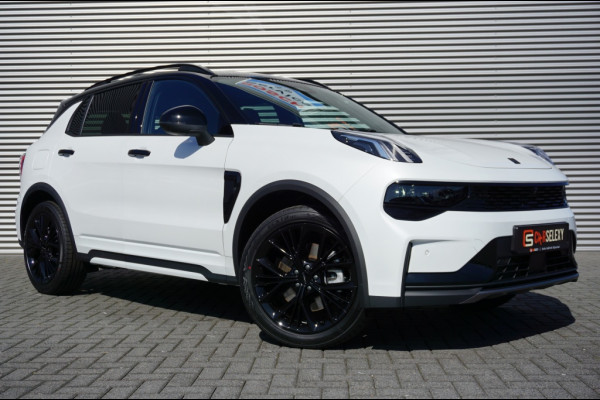 Lynk & Co 01 1.5 More 261PK | AUTOM. | NED. AUTO | 1.800 KG TREKGEWICHT