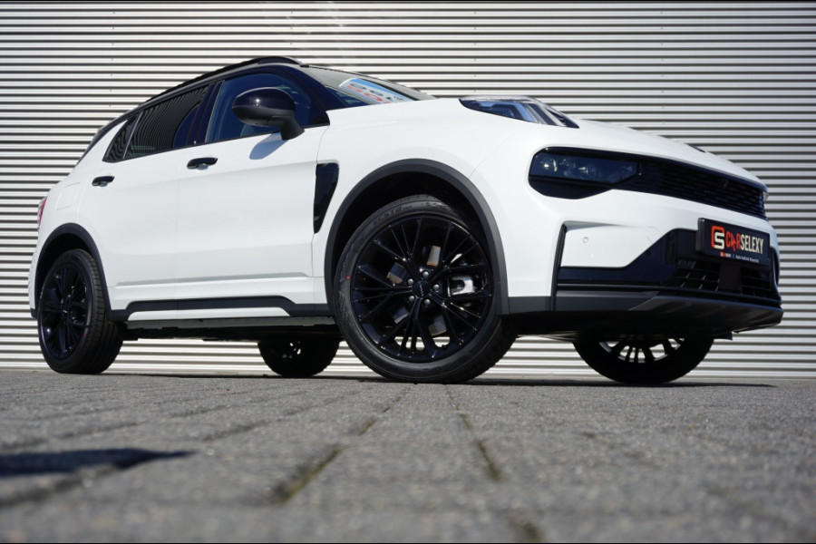 Lynk & Co 01 1.5 More 261PK | AUTOM. | NED. AUTO | 1.800 KG TREKGEWICHT