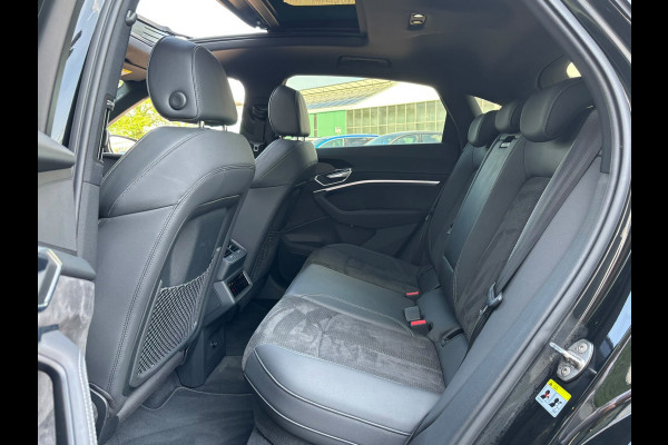 Audi e-tron Sportback 50 Quattro S edition 71 kWh | 92% SOH | Pano | Camera | Luchtvering