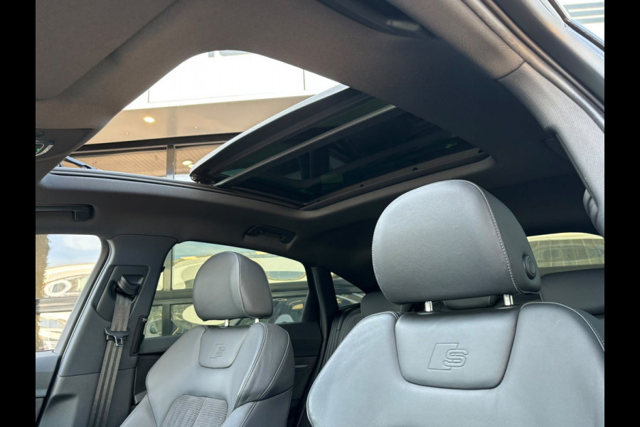Audi e-tron Sportback 50 Quattro S edition 71 kWh | 92% SOH | Pano | Camera | Luchtvering