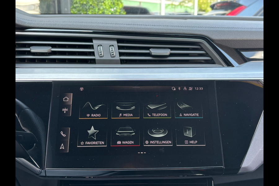 Audi e-tron Sportback 50 Quattro S edition 71 kWh | 92% SOH | Pano | Camera | Luchtvering
