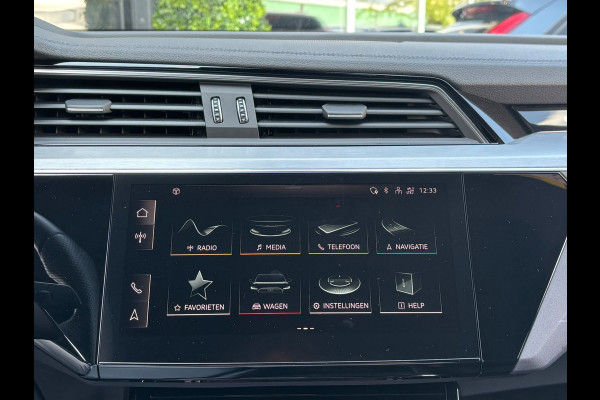 Audi e-tron Sportback 50 Quattro S edition 71 kWh | 92% SOH | Pano | Camera | Luchtvering