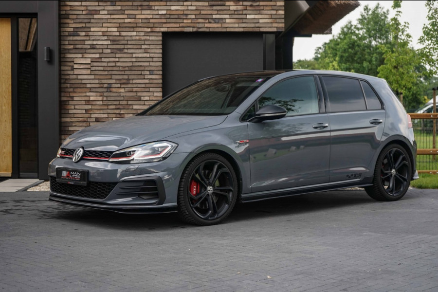 Volkswagen Golf GTI TCR 290PK Nardo APR-Uitlaat 1e-eigenaar