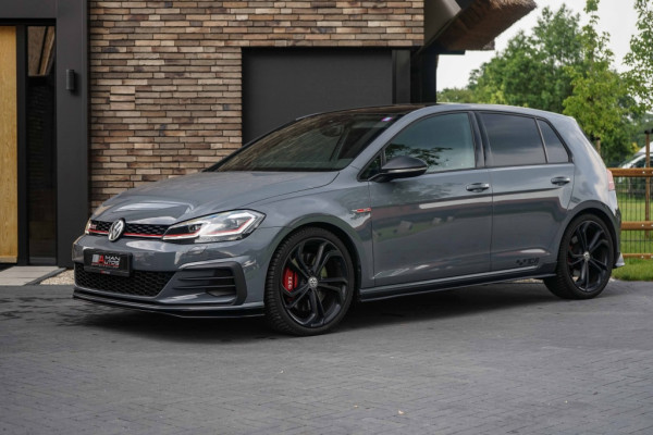 Volkswagen Golf GTI TCR 290PK Nardo APR-Uitlaat 1e-eigenaar
