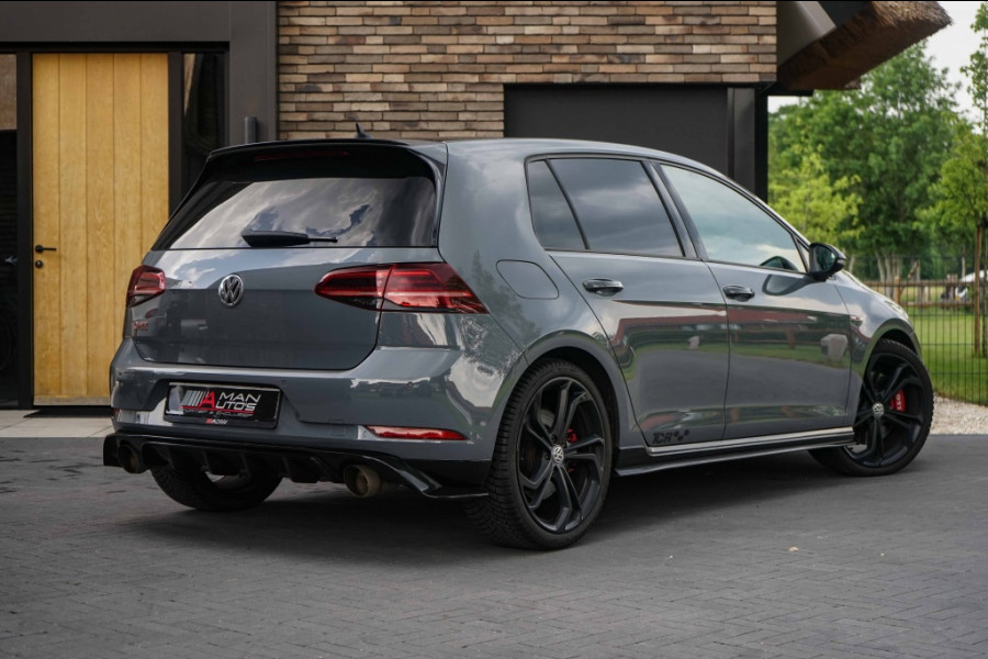 Volkswagen Golf GTI TCR 290PK Nardo APR-Uitlaat 1e-eigenaar