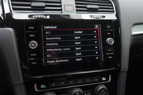 Volkswagen Golf GTI TCR 290PK Nardo APR-Uitlaat 1e-eigenaar