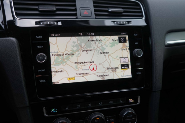 Volkswagen Golf GTI TCR 290PK Nardo APR-Uitlaat 1e-eigenaar