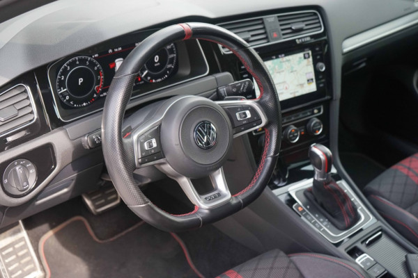 Volkswagen Golf GTI TCR 290PK Nardo APR-Uitlaat 1e-eigenaar