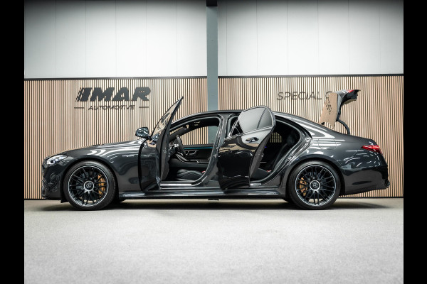 Mercedes-Benz S-Klasse AMG 63 S E Performance Alle bedenkbare opties aanwezig!!!!