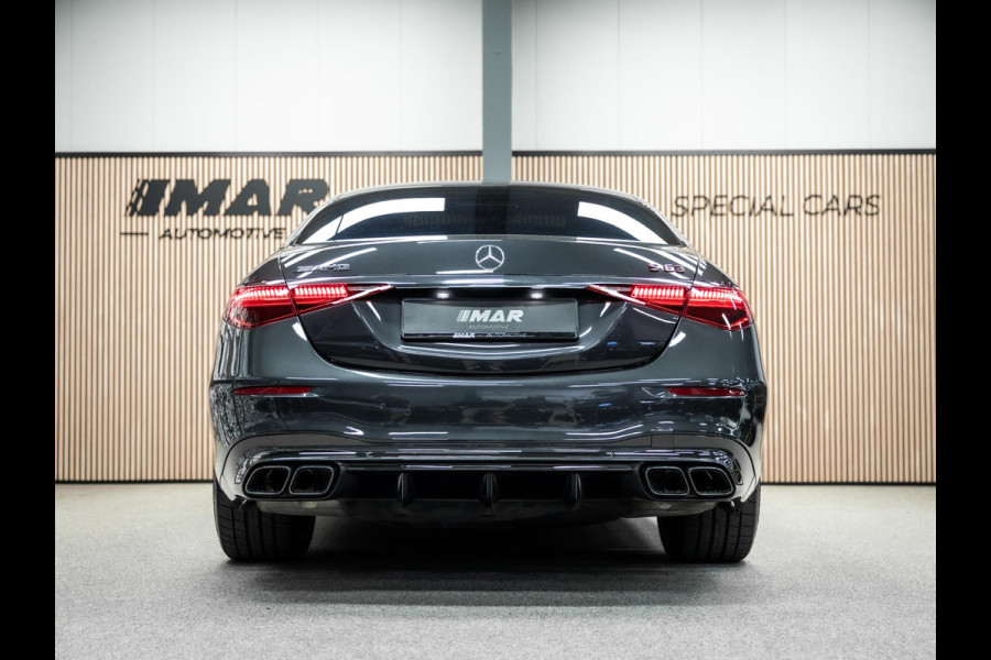 Mercedes-Benz S-Klasse AMG 63 S E Performance Alle bedenkbare opties aanwezig!!!!