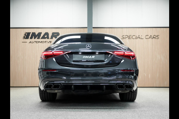 Mercedes-Benz S-Klasse AMG 63 S E Performance Alle bedenkbare opties aanwezig!!!!
