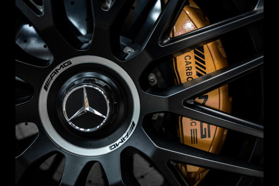 Mercedes-Benz S-Klasse AMG 63 S E Performance Alle bedenkbare opties aanwezig!!!!