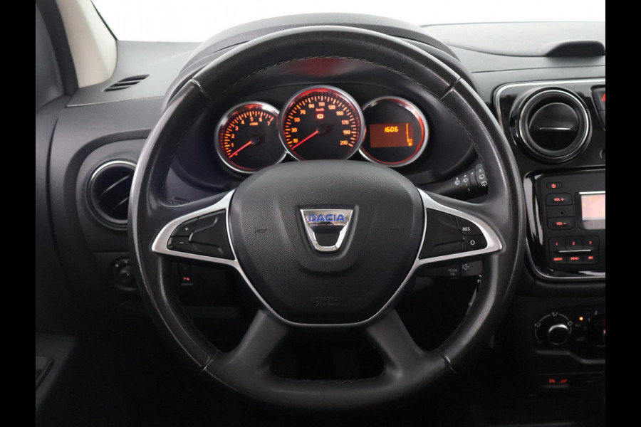 Dacia Lodgy 1.3 TCe COMFORT 7 PERSOONS 1e EIGENAAR AIRCO. SPORTVELGEN. PRIVACY GLASS.COMFORT PAKKET