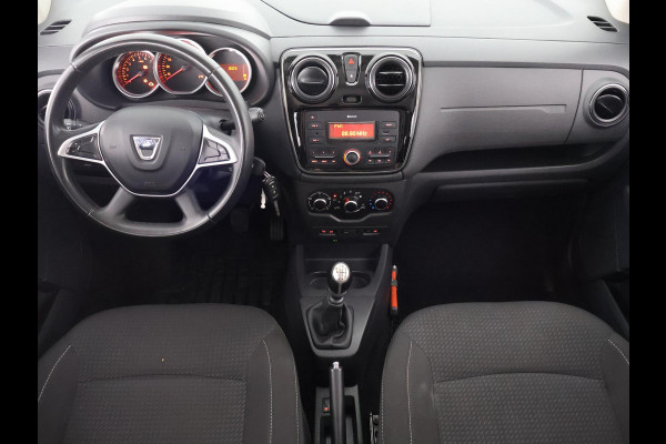Dacia Lodgy 1.3 TCe COMFORT 7 PERSOONS 1e EIGENAAR AIRCO. SPORTVELGEN. PRIVACY GLASS.COMFORT PAKKET