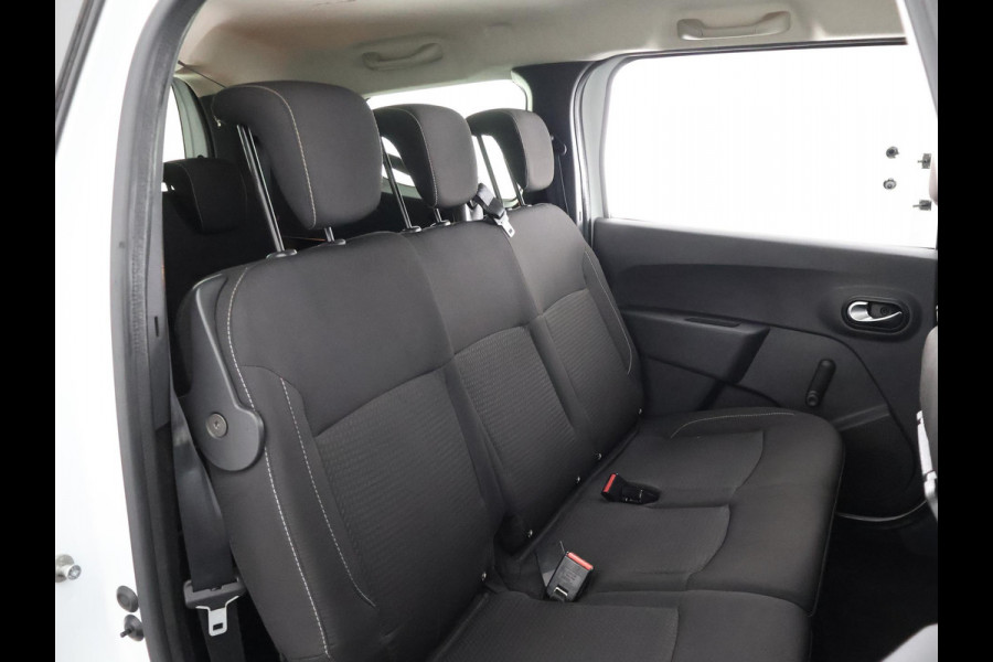 Dacia Lodgy 1.3 TCe COMFORT 7 PERSOONS 1e EIGENAAR AIRCO. SPORTVELGEN. PRIVACY GLASS.COMFORT PAKKET