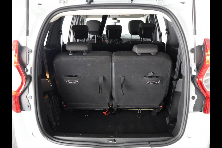 Dacia Lodgy 1.3 TCe COMFORT 7 PERSOONS 1e EIGENAAR AIRCO. SPORTVELGEN. PRIVACY GLASS.COMFORT PAKKET