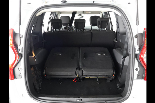 Dacia Lodgy 1.3 TCe COMFORT 7 PERSOONS 1e EIGENAAR AIRCO. SPORTVELGEN. PRIVACY GLASS.COMFORT PAKKET