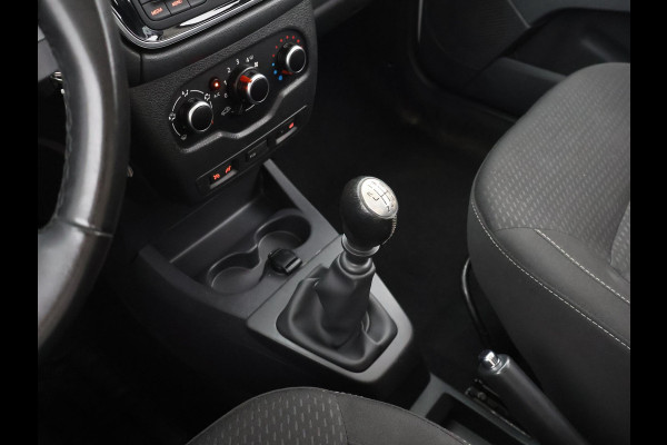 Dacia Lodgy 1.3 TCe COMFORT 7 PERSOONS 1e EIGENAAR AIRCO. SPORTVELGEN. PRIVACY GLASS.COMFORT PAKKET