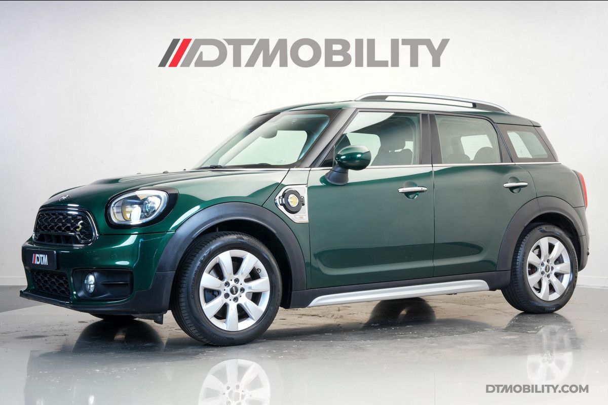 MINI Countryman 1.5 Cooper S E ALL4 Sfeerverlichting | Keyless | British Racing Green