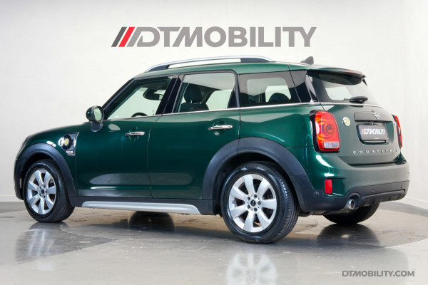 MINI Countryman 1.5 Cooper S E ALL4 Sfeerverlichting | Keyless | British Racing Green