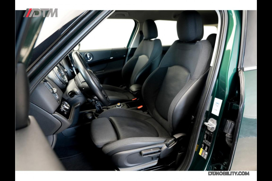 MINI Countryman 1.5 Cooper S E ALL4 Sfeerverlichting | Keyless | British Racing Green