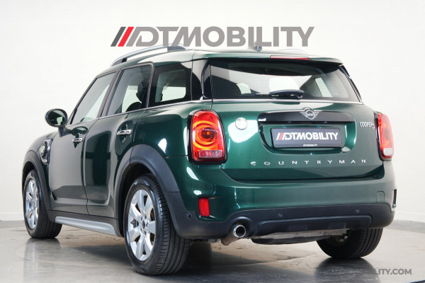 MINI Countryman 1.5 Cooper S E ALL4 Sfeerverlichting | Keyless | British Racing Green
