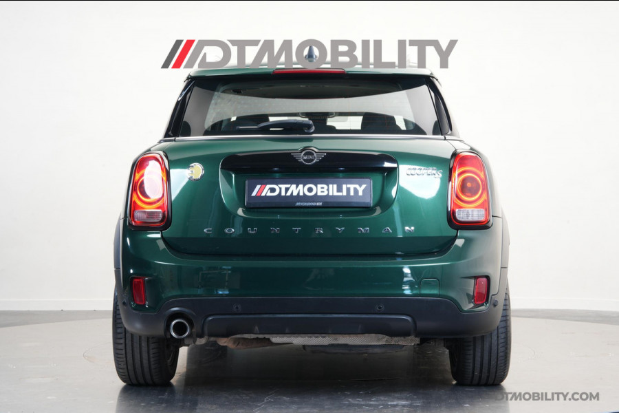 MINI Countryman 1.5 Cooper S E ALL4 Sfeerverlichting | Keyless | British Racing Green