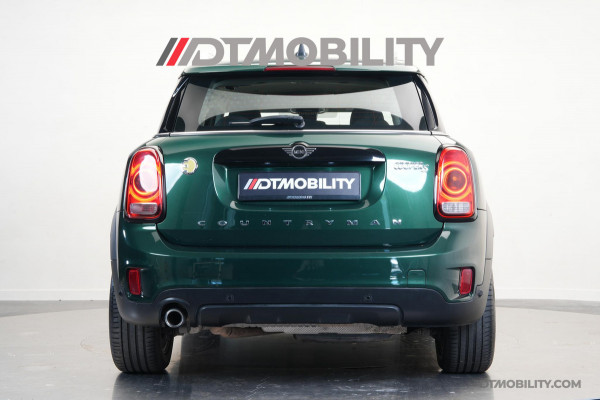 MINI Countryman 1.5 Cooper S E ALL4 Sfeerverlichting | Keyless | British Racing Green