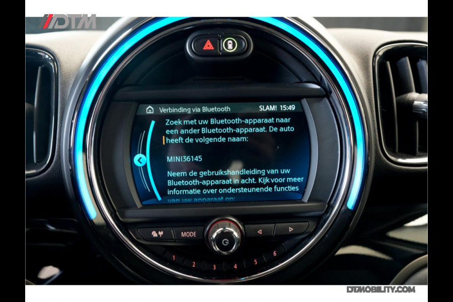 MINI Countryman 1.5 Cooper S E ALL4 Sfeerverlichting | Keyless | British Racing Green