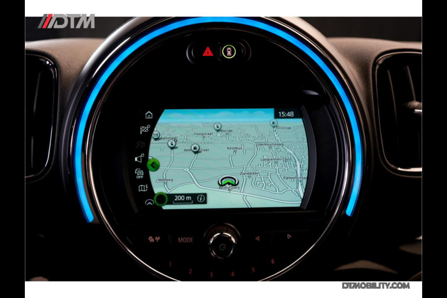 MINI Countryman 1.5 Cooper S E ALL4 Sfeerverlichting | Keyless | British Racing Green