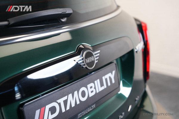 MINI Countryman 1.5 Cooper S E ALL4 Sfeerverlichting | Keyless | British Racing Green