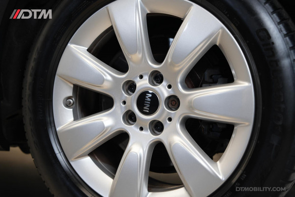 MINI Countryman 1.5 Cooper S E ALL4 Sfeerverlichting | Keyless | British Racing Green
